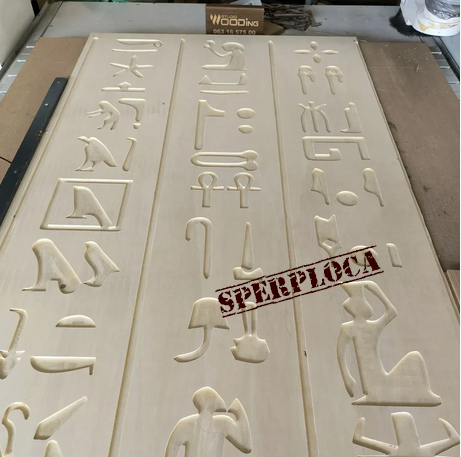 Dekorativni panel - šperploča